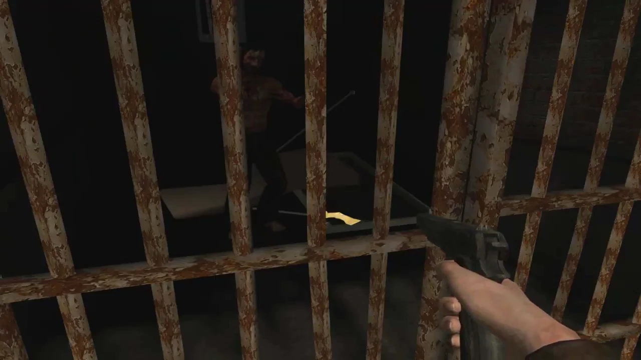 Call of Cthulhu: Dark Corners of the Earth