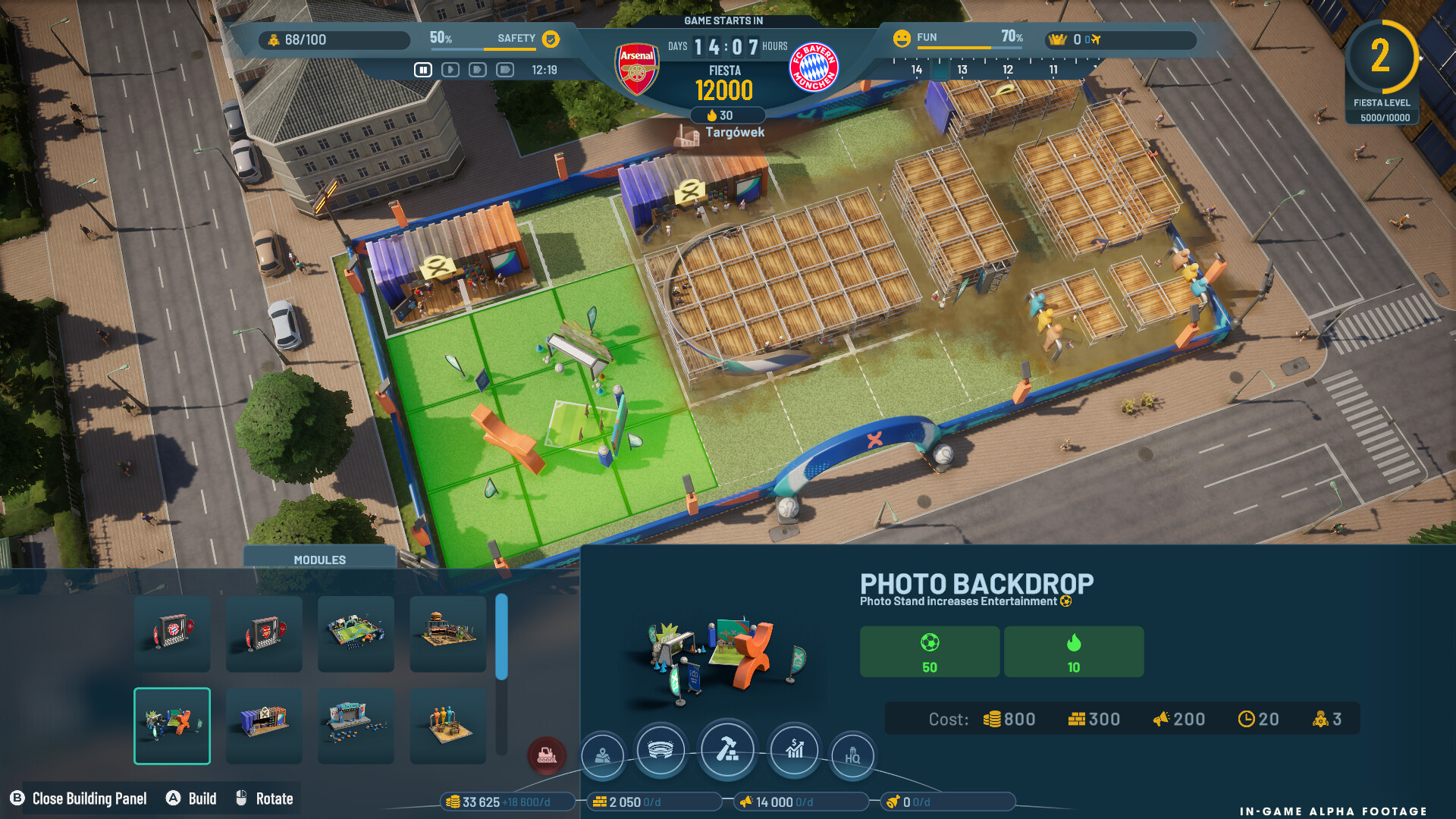 Copa City