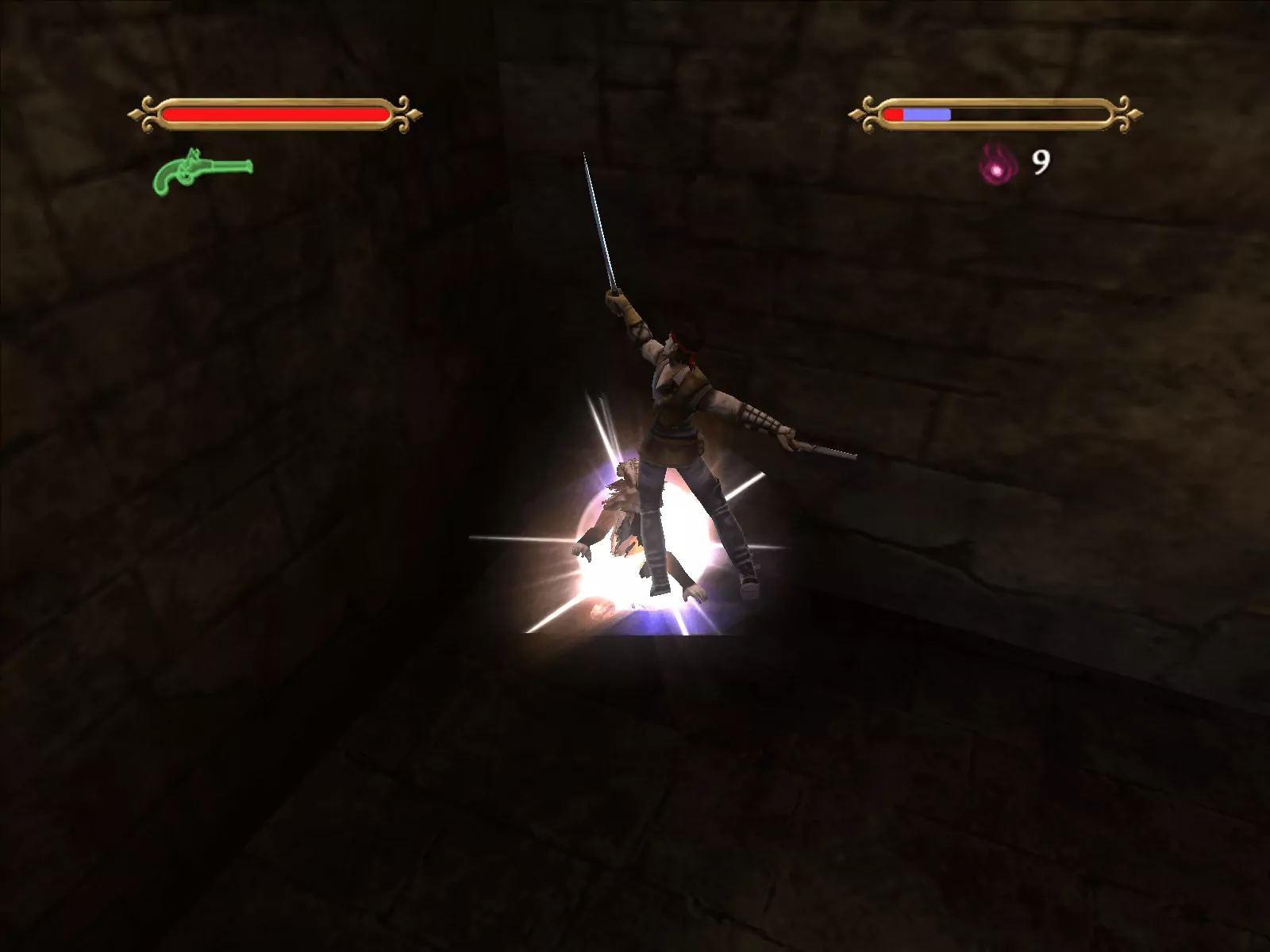 Pirates: Legend of the Black Buccaneer