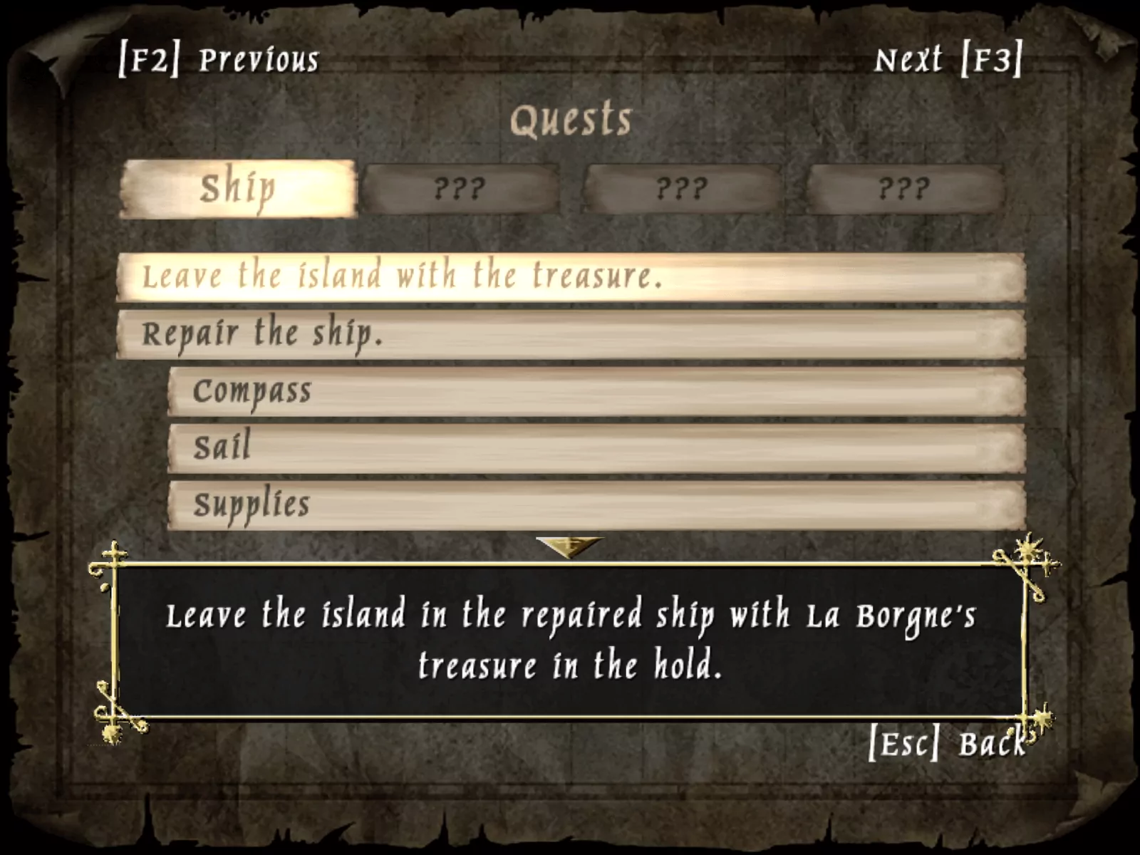 Pirates: Legend of the Black Buccaneer