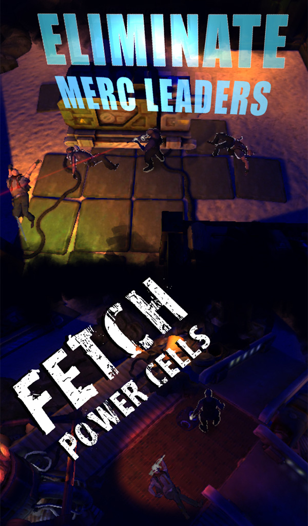 Riddick: The Merc Files