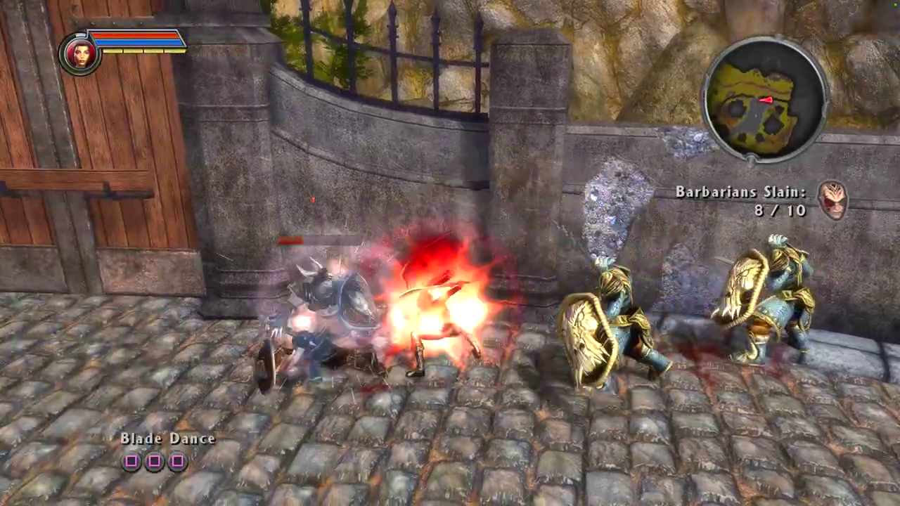 Untold Legends: Dark Kingdom
