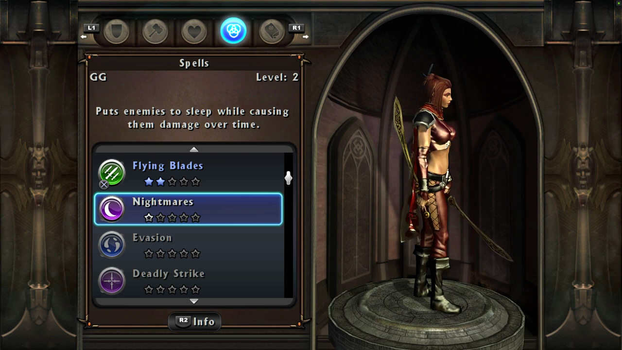 Untold Legends: Dark Kingdom