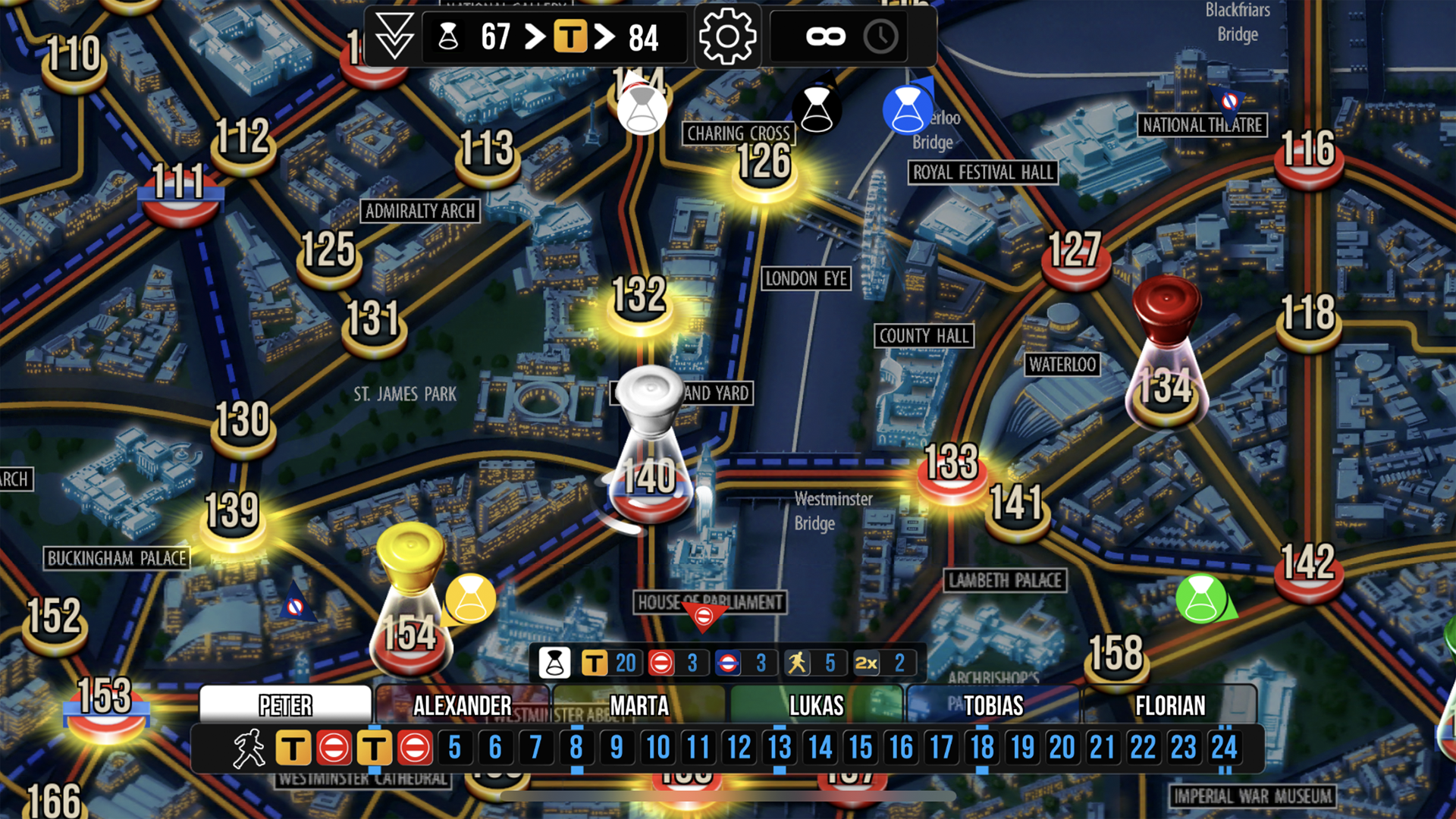 Scotland Yard