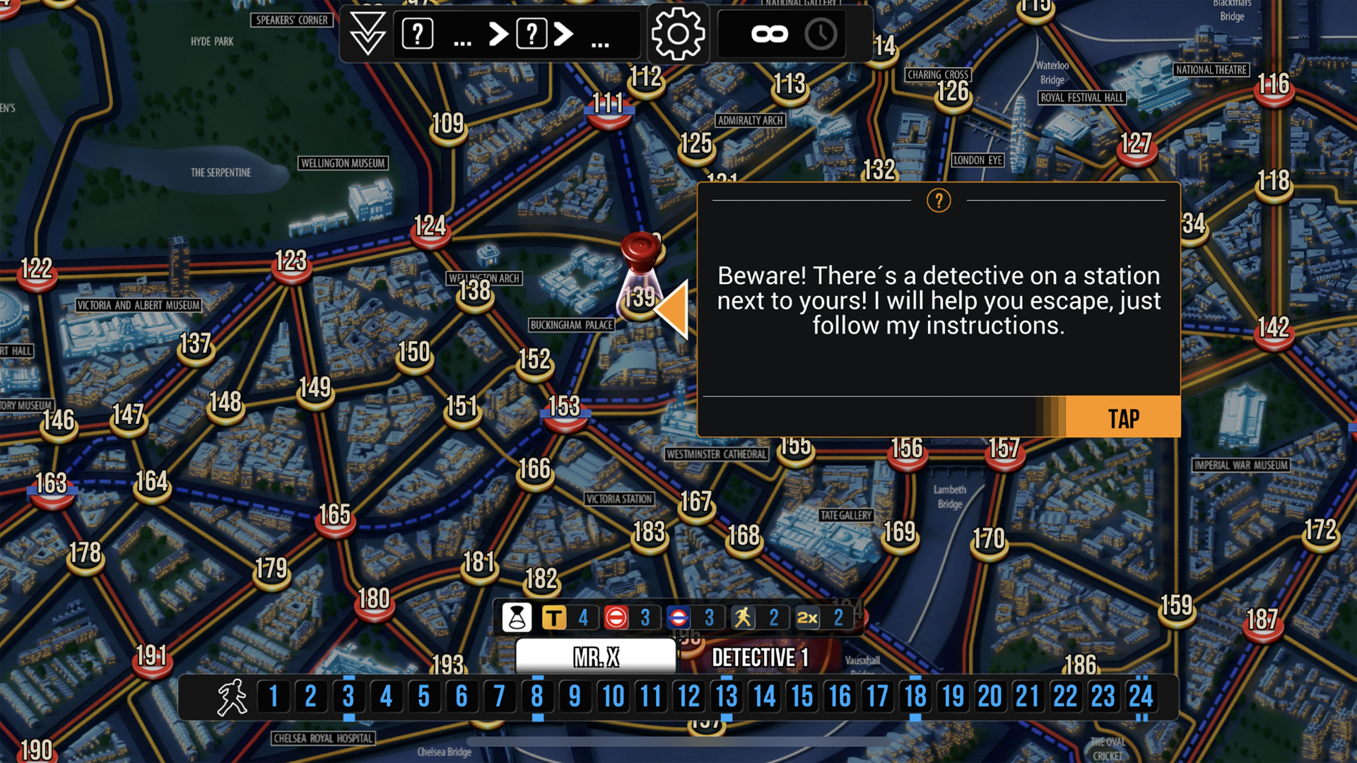 Scotland Yard