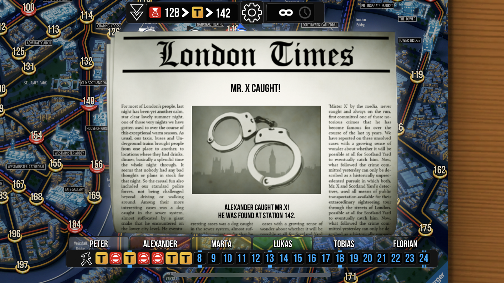 Scotland Yard