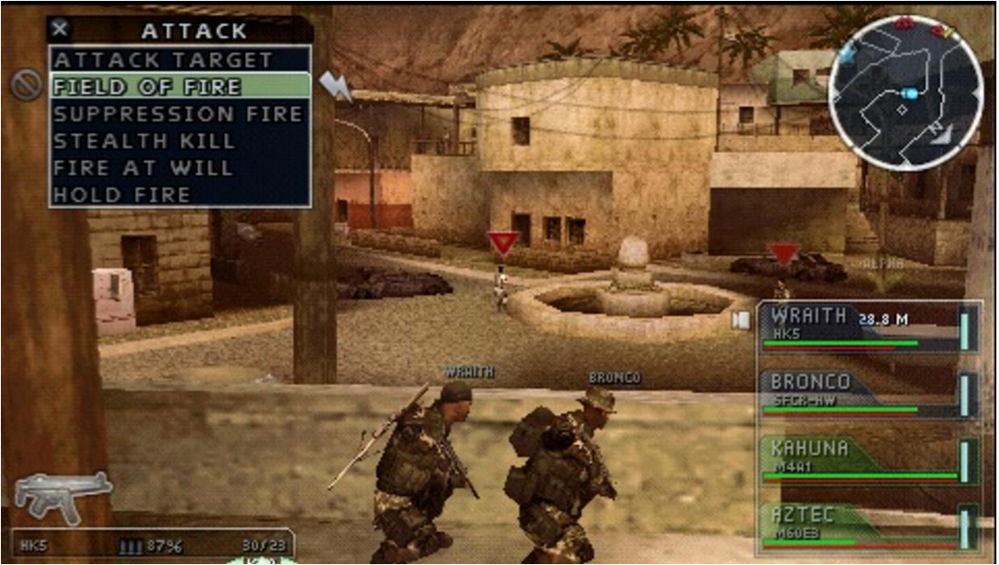 SOCOM: U.S. Navy SEALs Tactical Strike