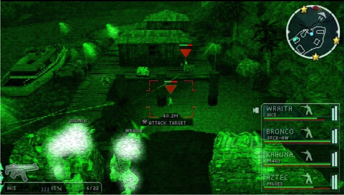 SOCOM: U.S. Navy SEALs Tactical Strike