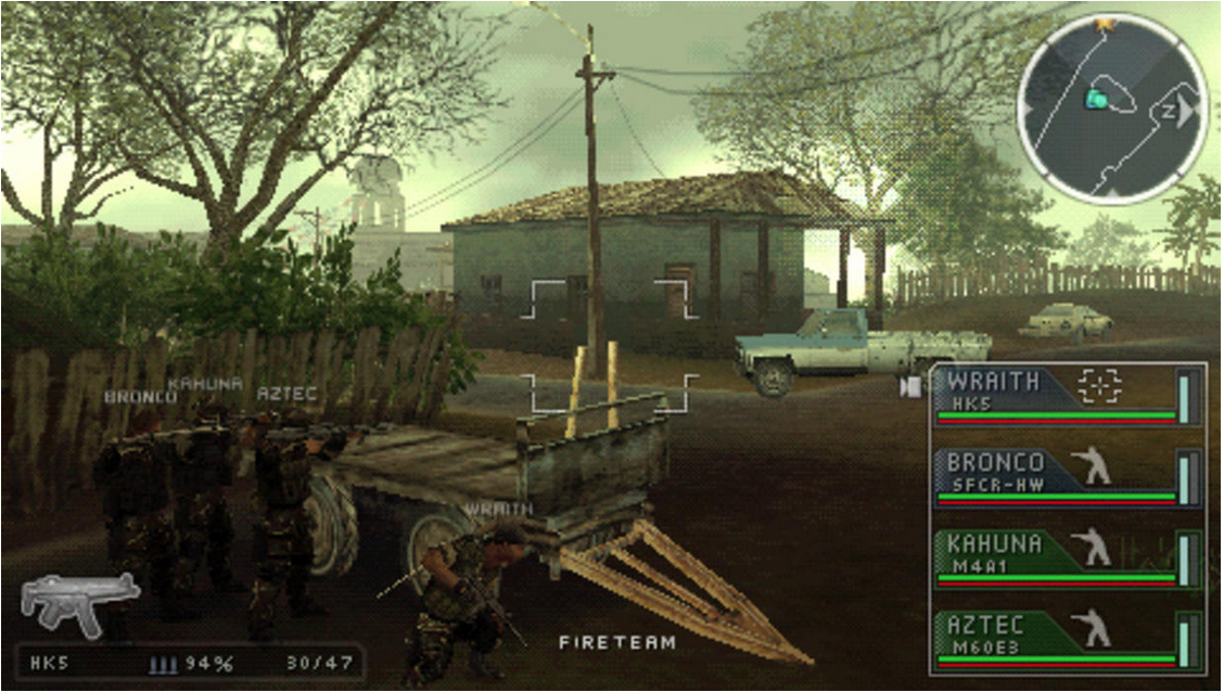 SOCOM: U.S. Navy SEALs Tactical Strike