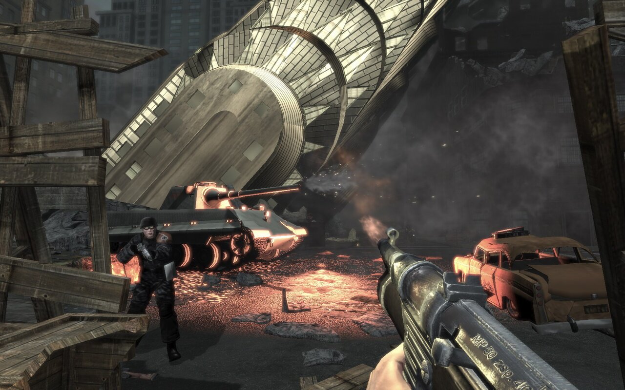 Turning Point: Fall of Liberty