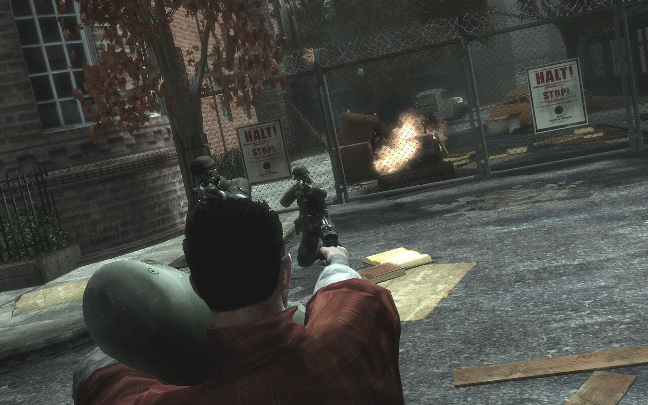 Turning Point: Fall of Liberty