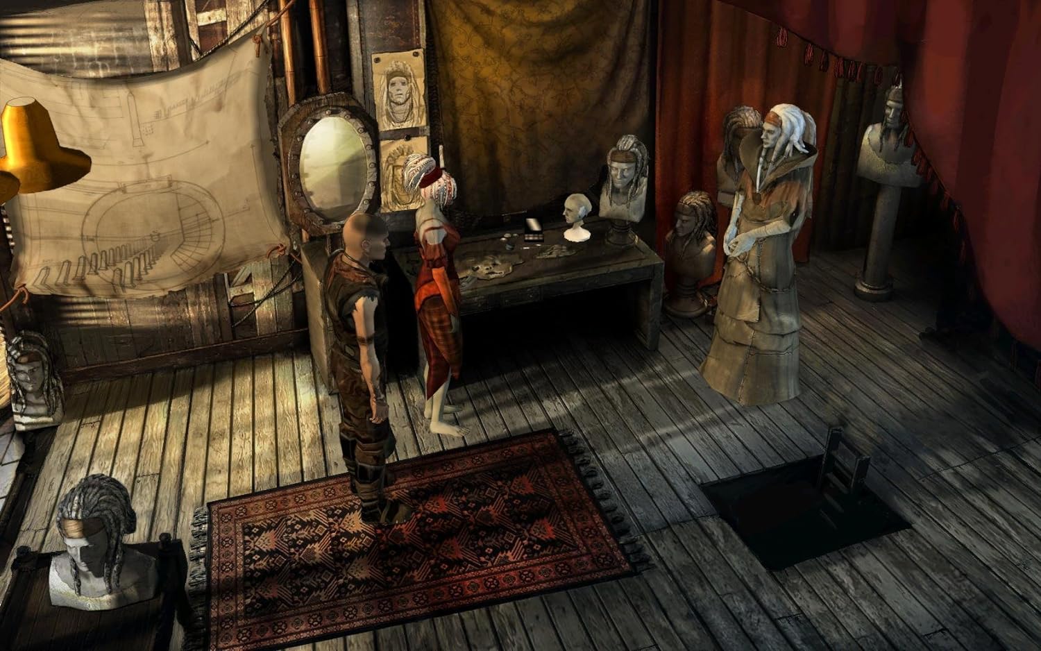 The Fall: Mutant City