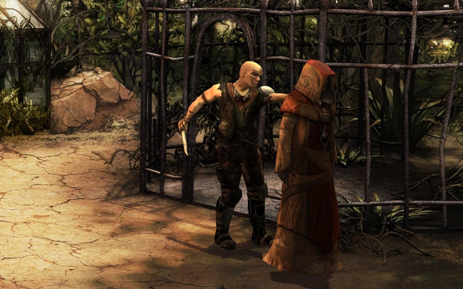 The Fall: Mutant City