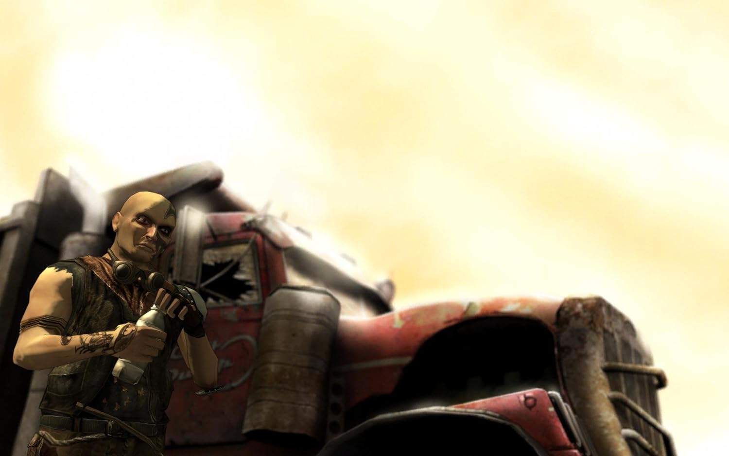 The Fall: Mutant City