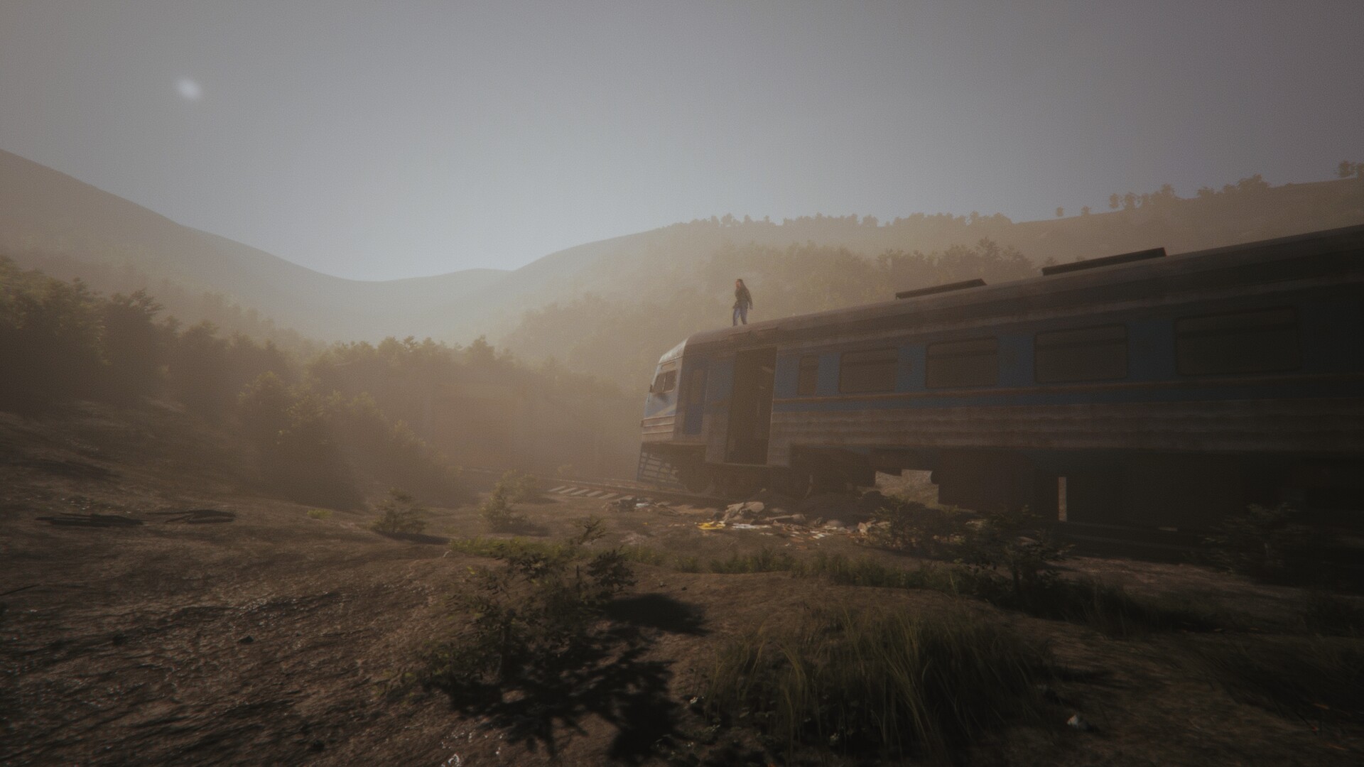 The Path into the Abyss