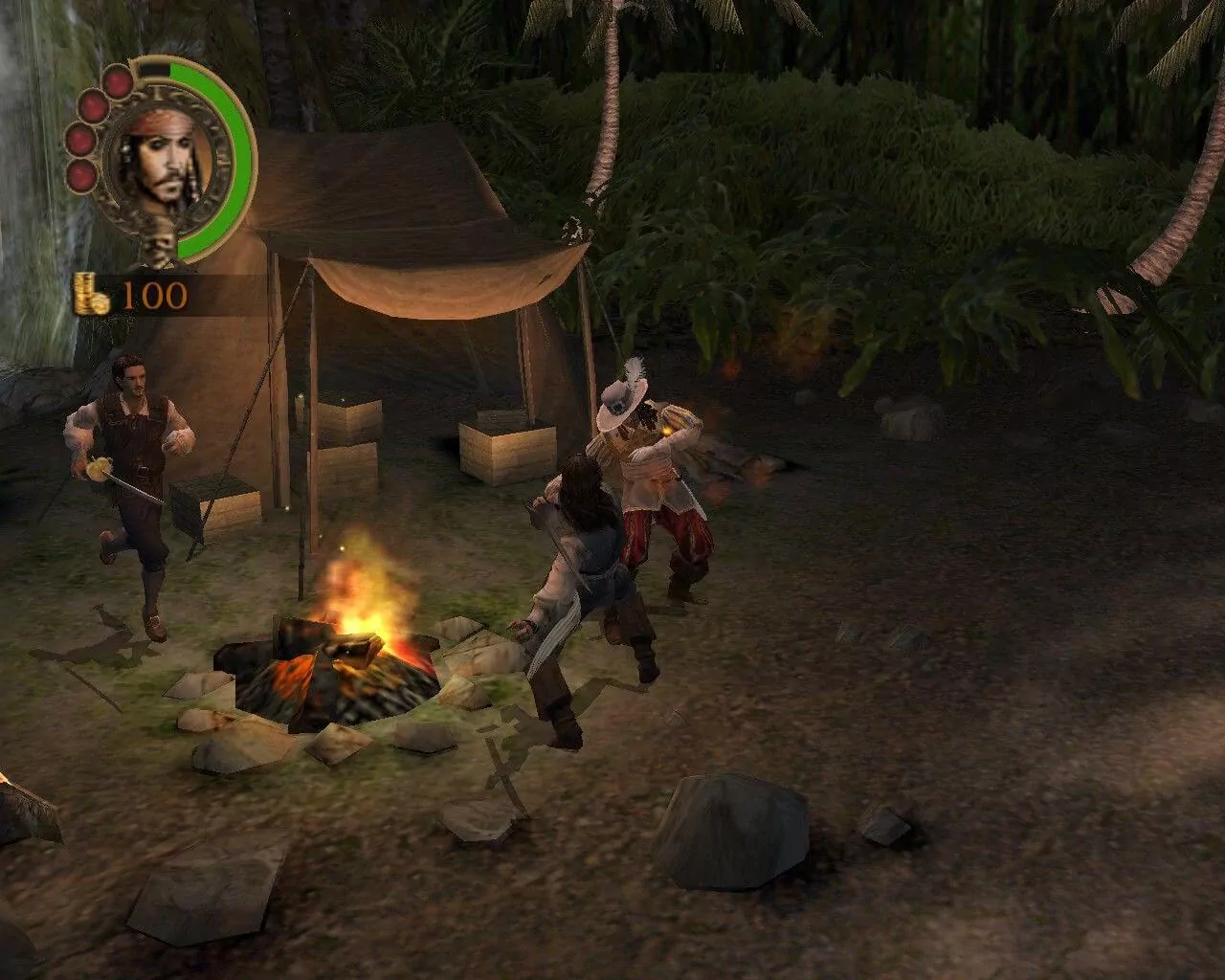 Pirates of the Caribbean: The Legend of Jack Sparrow