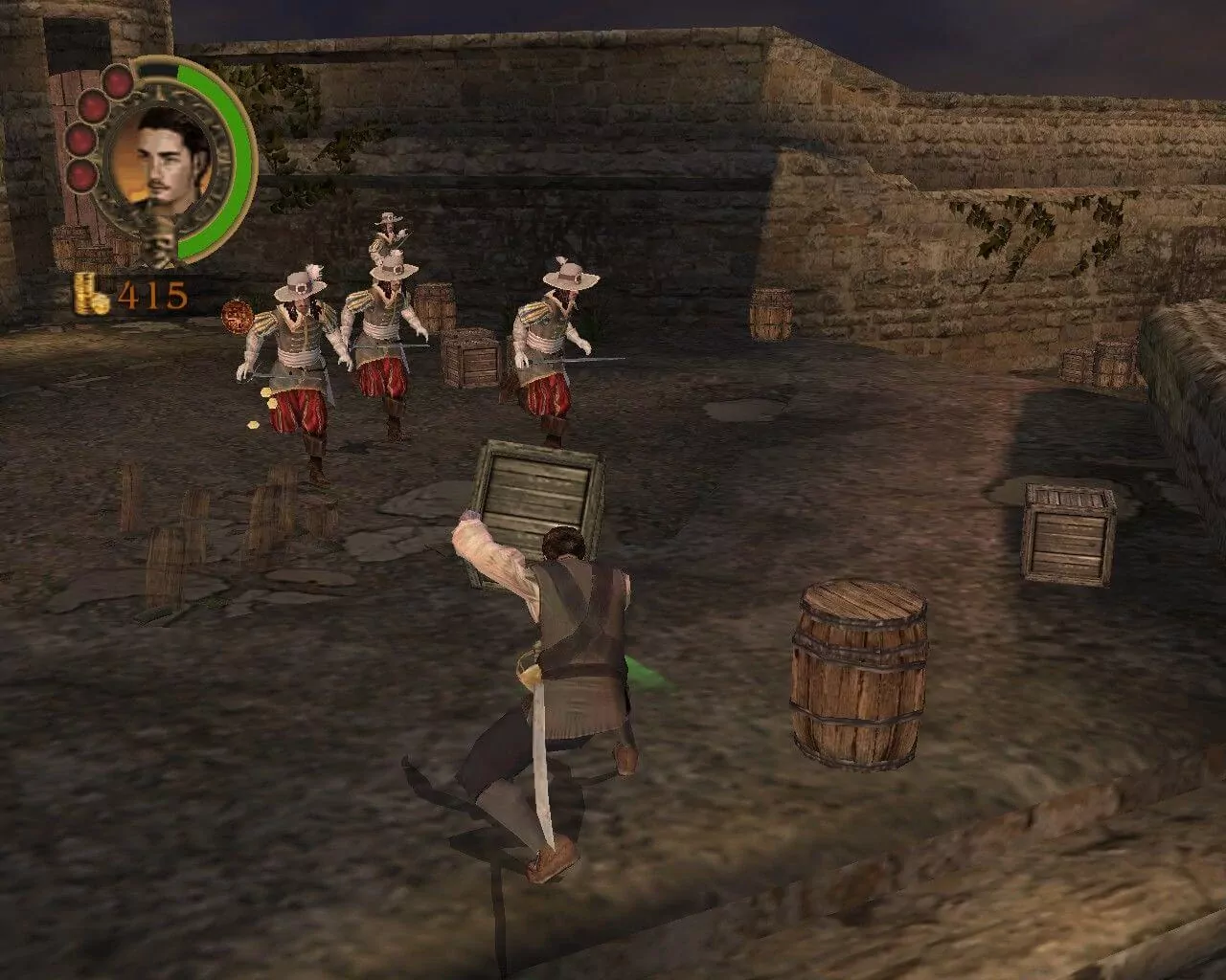 Pirates of the Caribbean: The Legend of Jack Sparrow