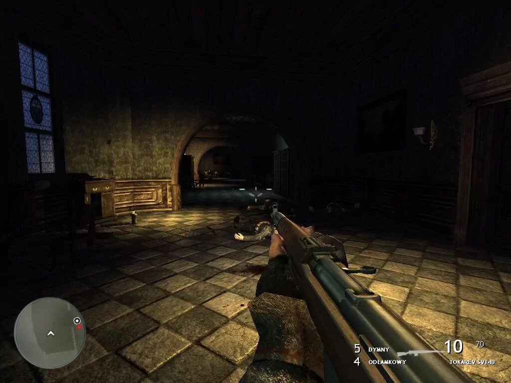 Battlestrike: Shadow of Stalingrad