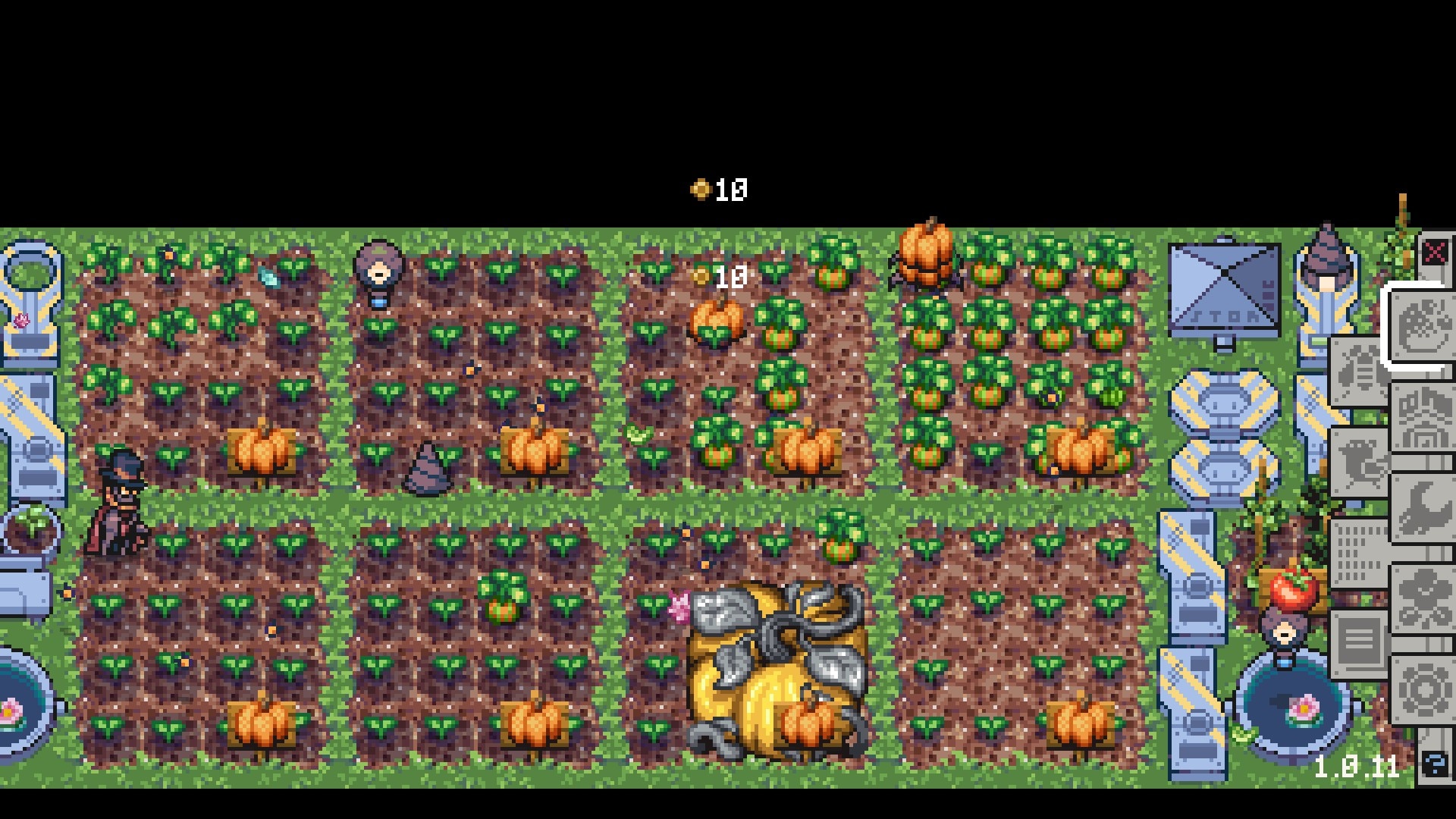 Rusty’s Retirement