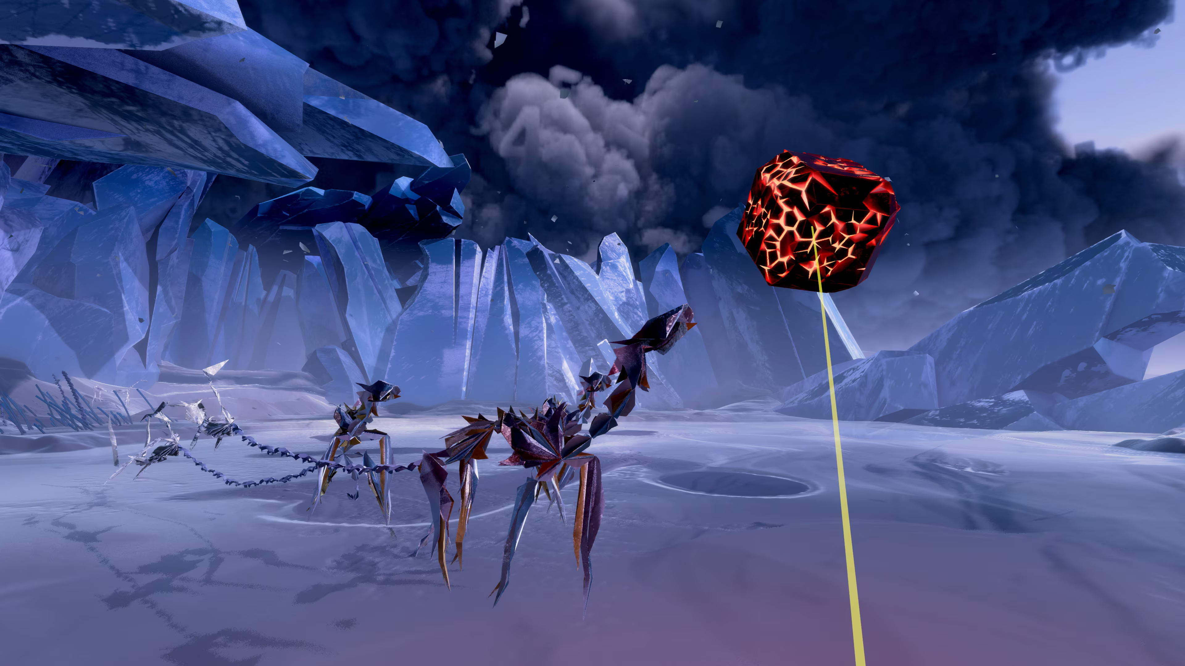 Paper Beast: Enhanced Edition