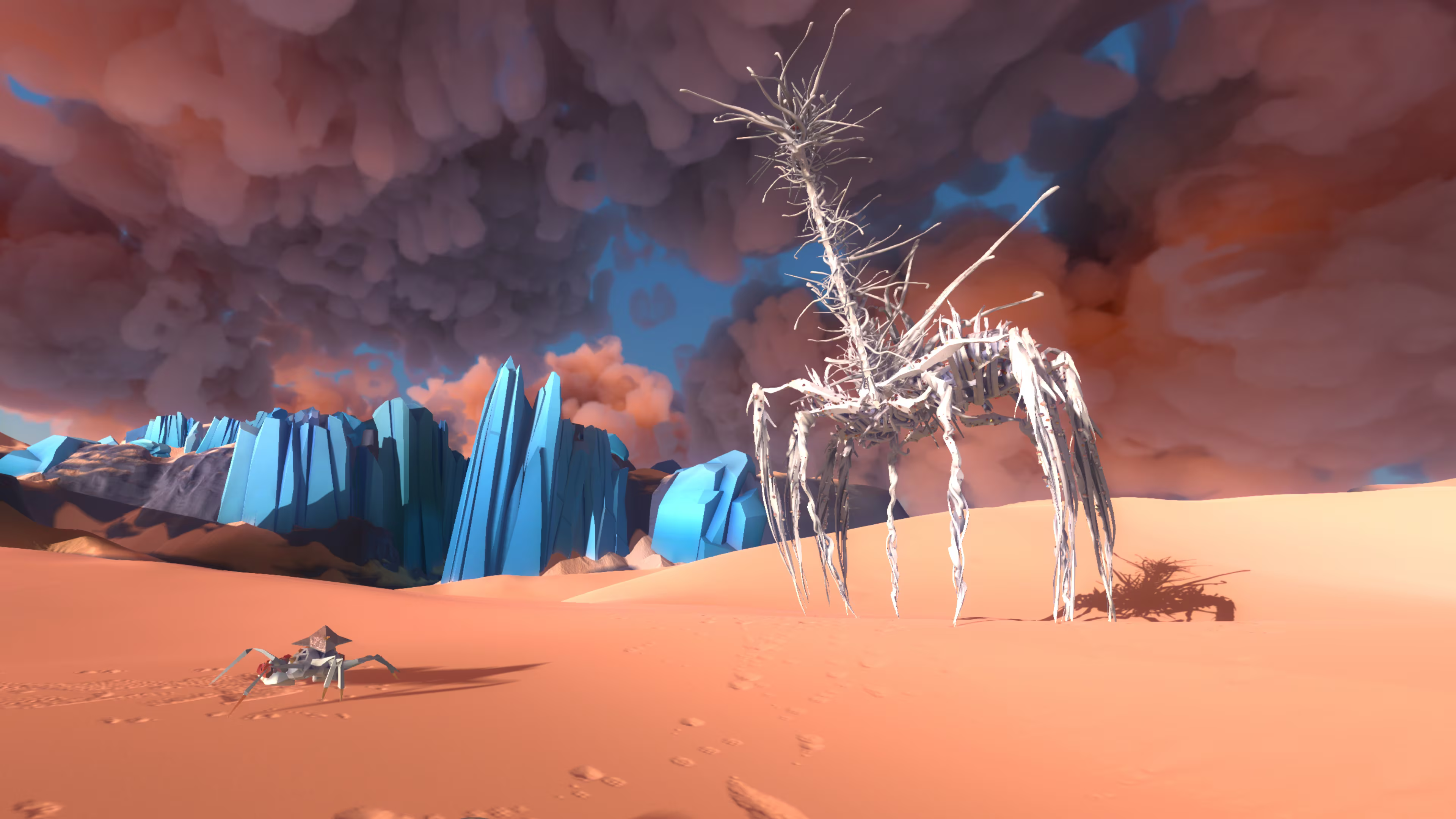 Paper Beast: Enhanced Edition