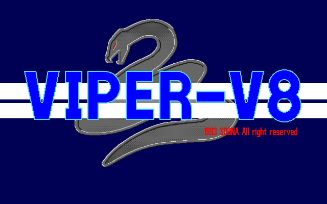 Viper-V8