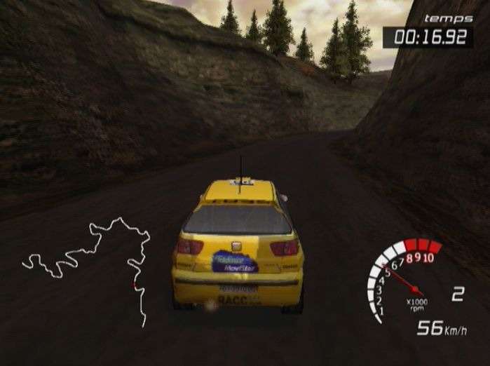Pro Rally 2002