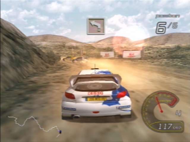 Pro Rally 2002