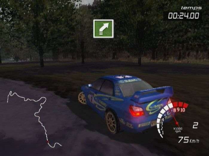 Pro Rally 2002