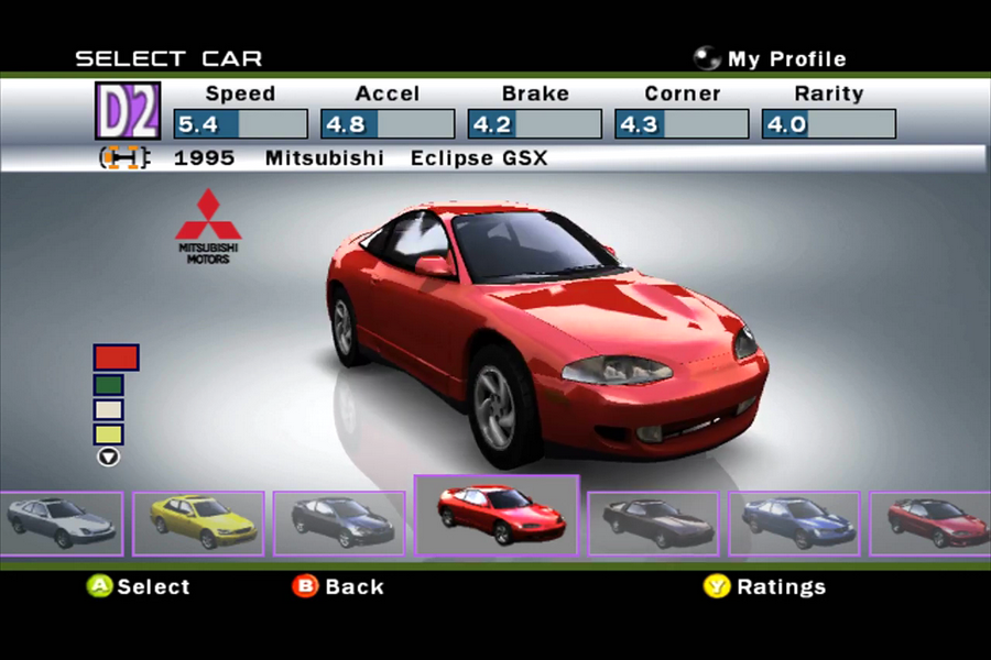 Forza Motorsport