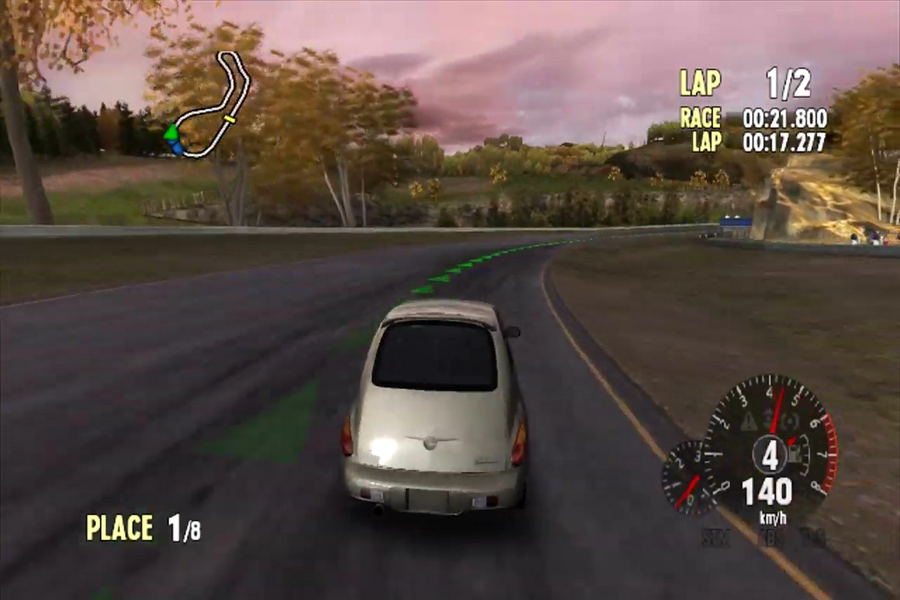 Forza Motorsport
