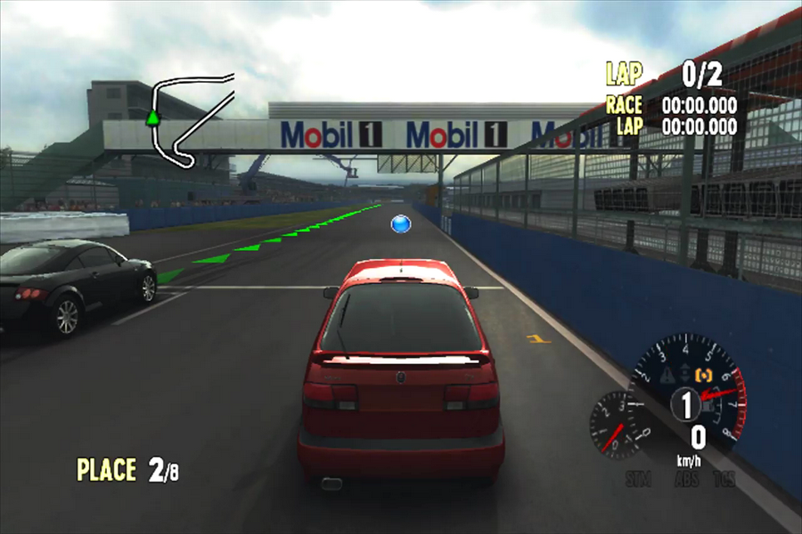 Forza Motorsport