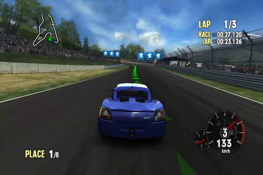 Forza Motorsport
