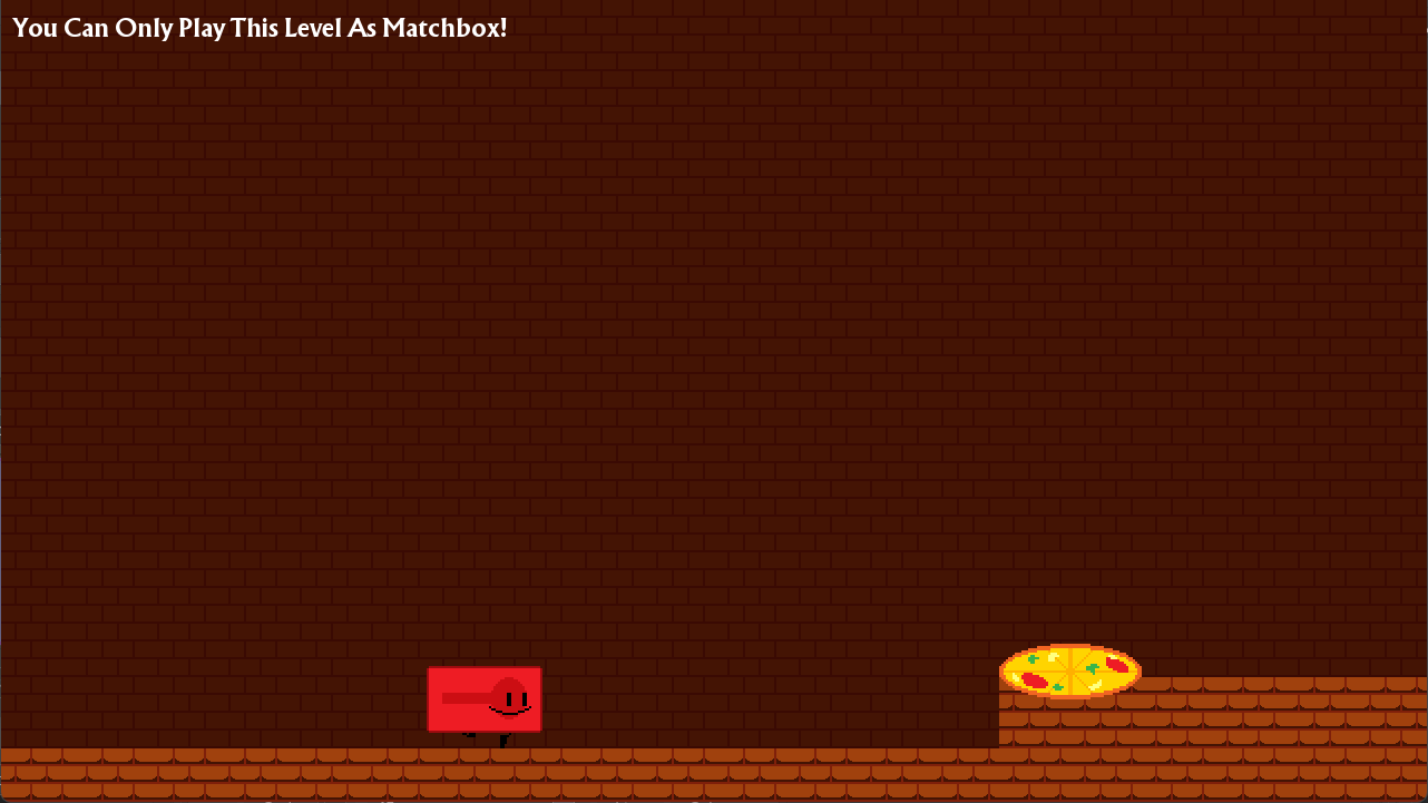 Matchbox’s Pizza Adventure