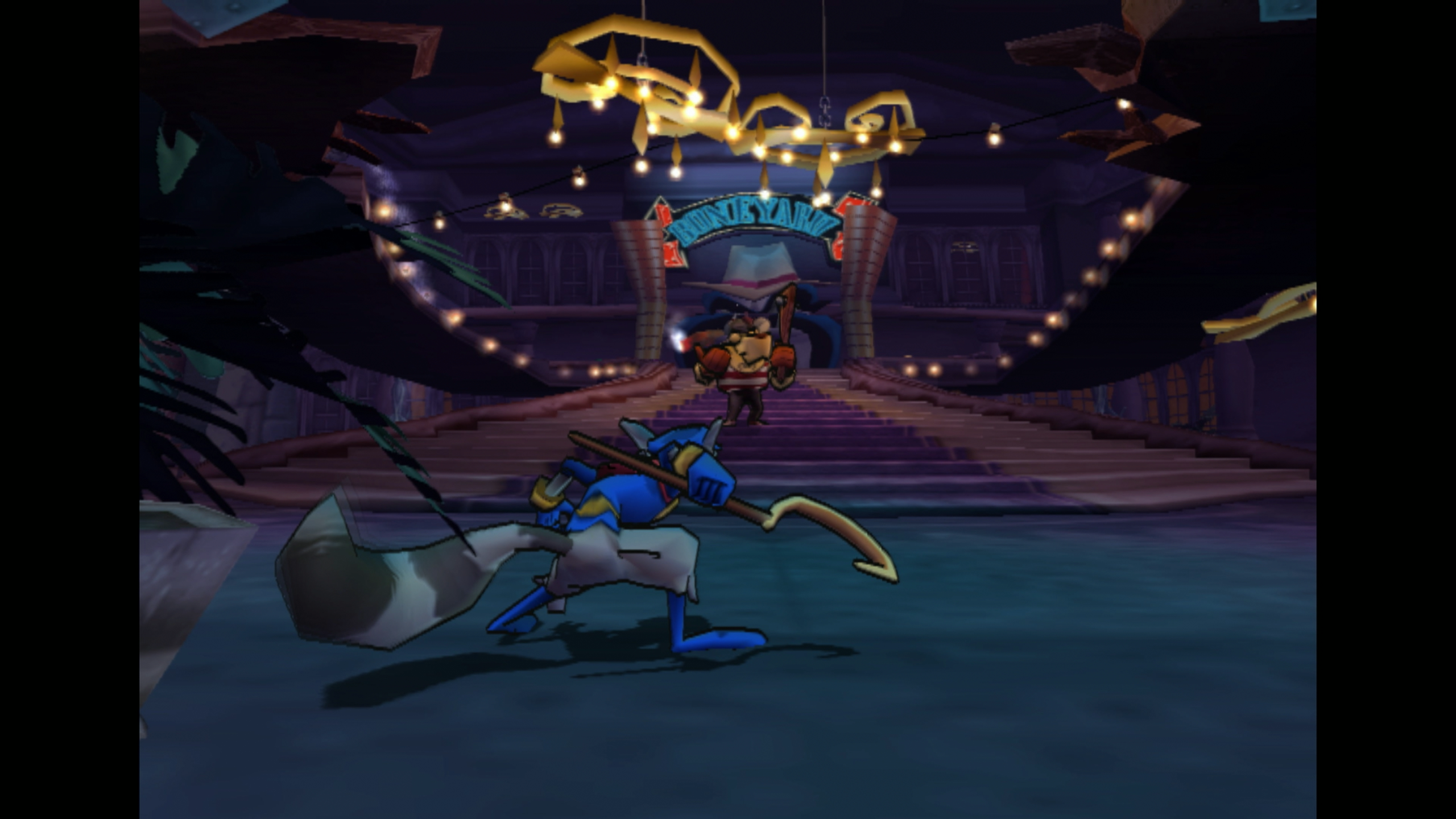 Sly Cooper and the Thievius Raccoonus