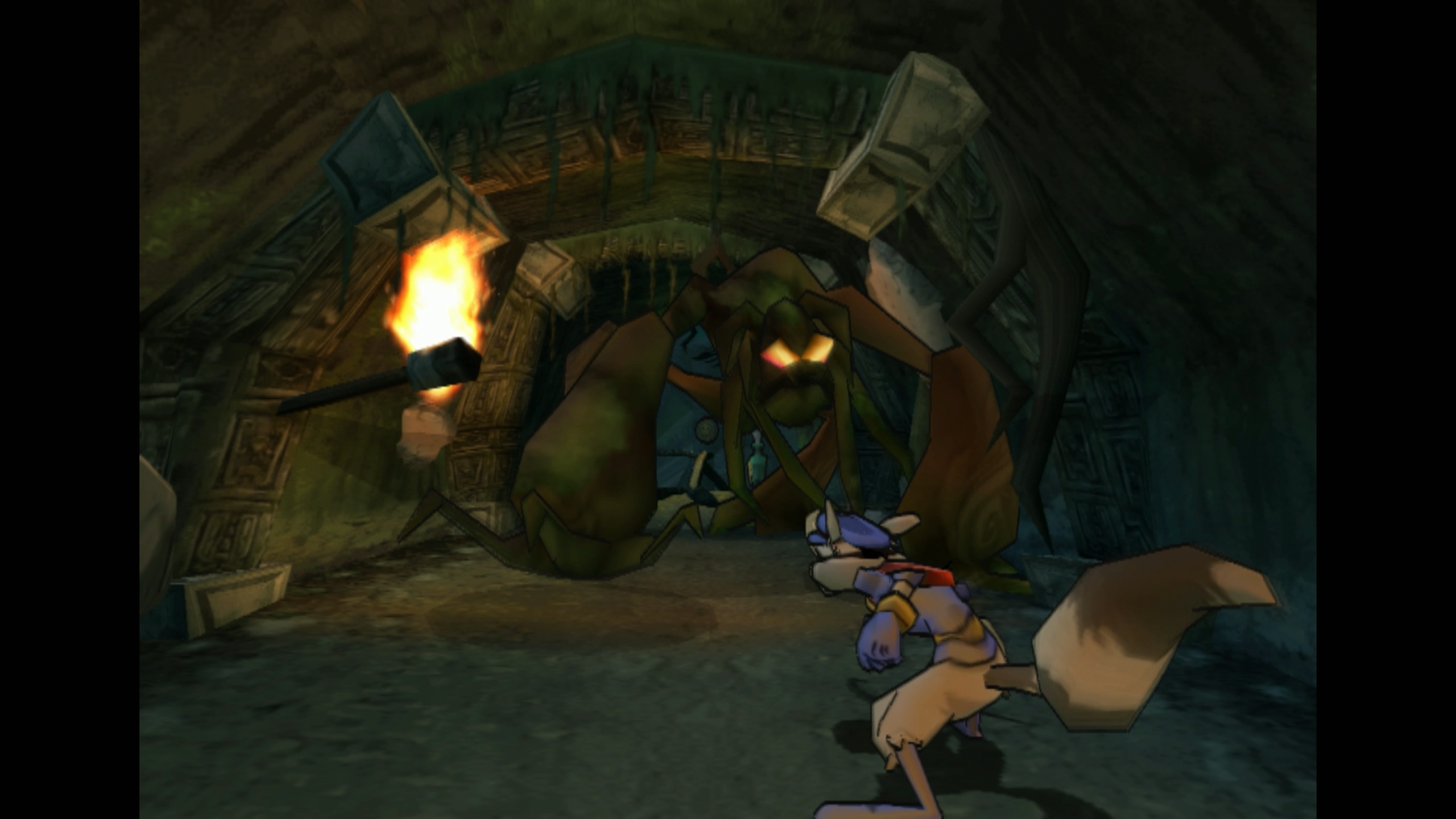 Sly Cooper and the Thievius Raccoonus