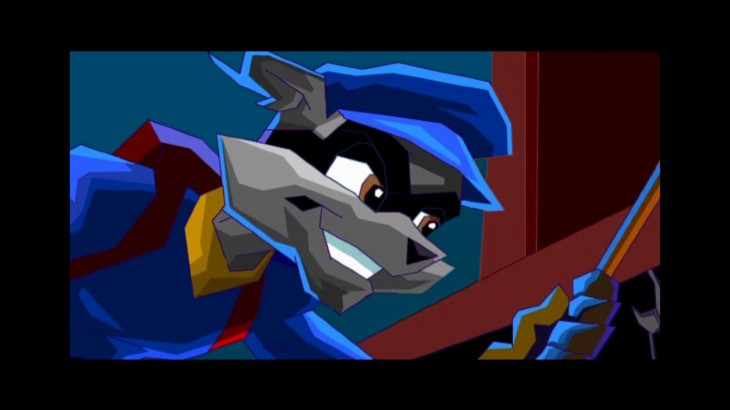 Sly Cooper and the Thievius Raccoonus