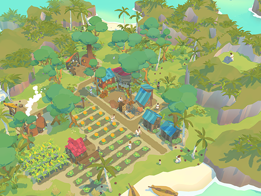 Outlanders 2: Second Nature