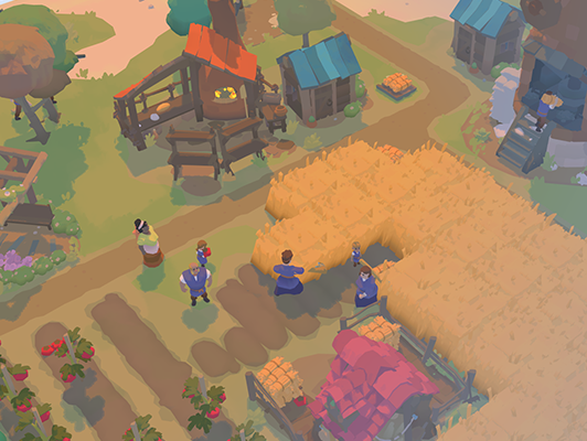 Outlanders 2: Second Nature