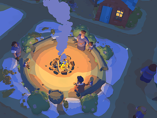 Outlanders 2: Second Nature