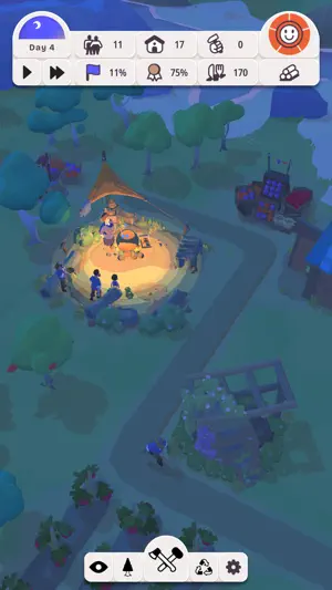 Outlanders 2: Second Nature