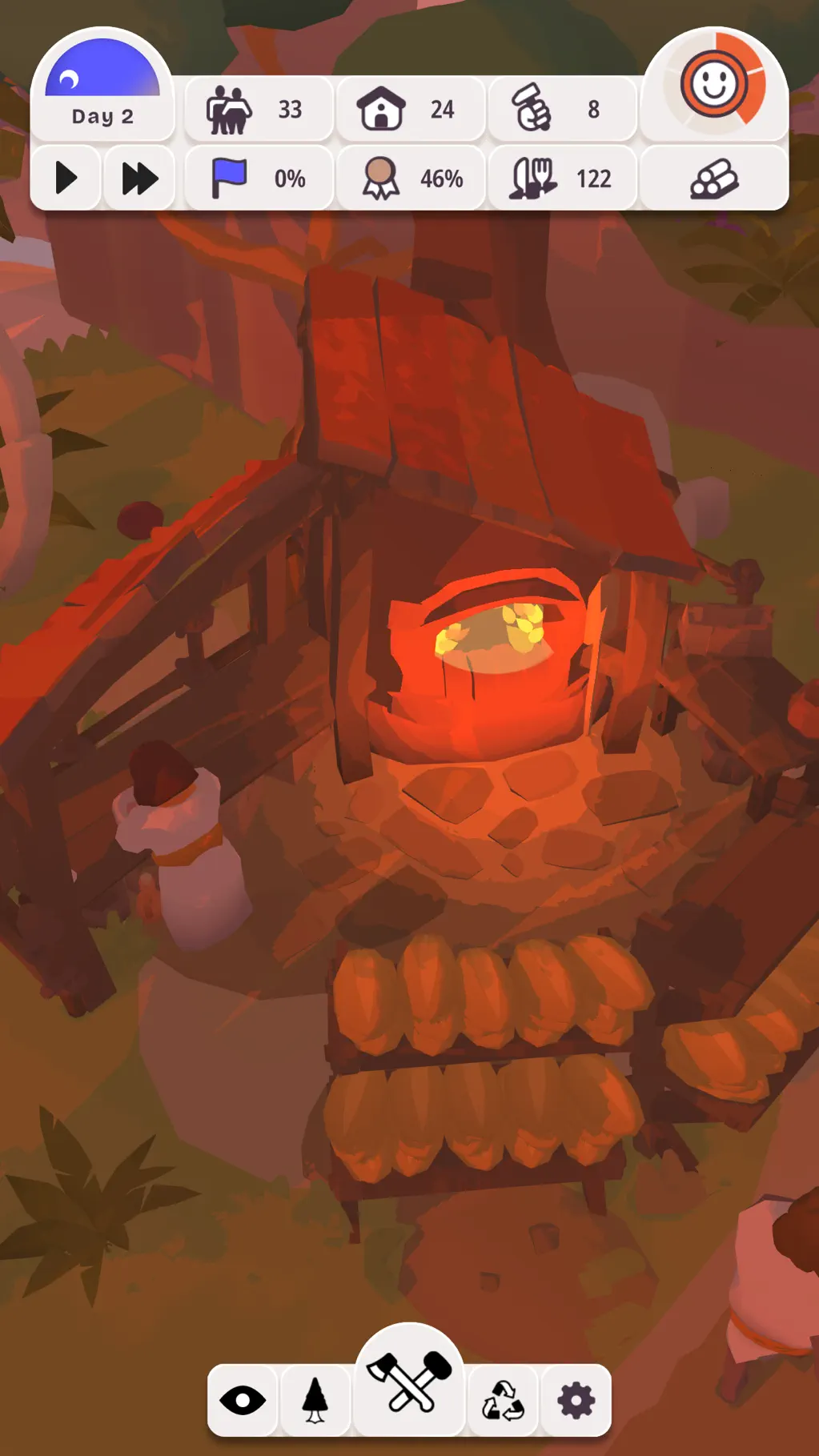 Outlanders 2: Second Nature