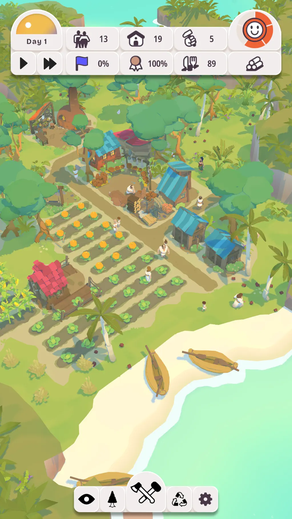 Outlanders 2: Second Nature