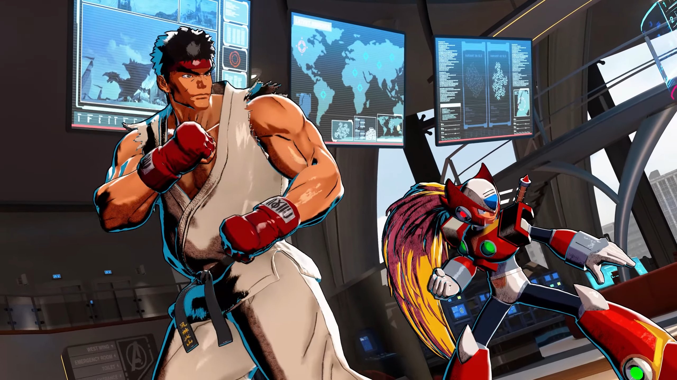 Marvel vs. Capcom: Infinite &amp; Beyond