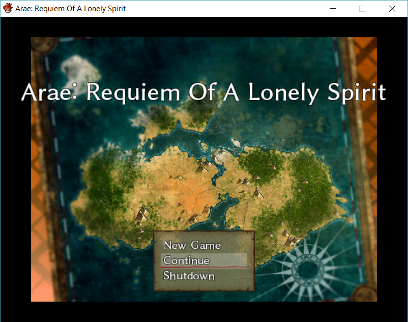 Arae: Requiem of a Lonely Spirit