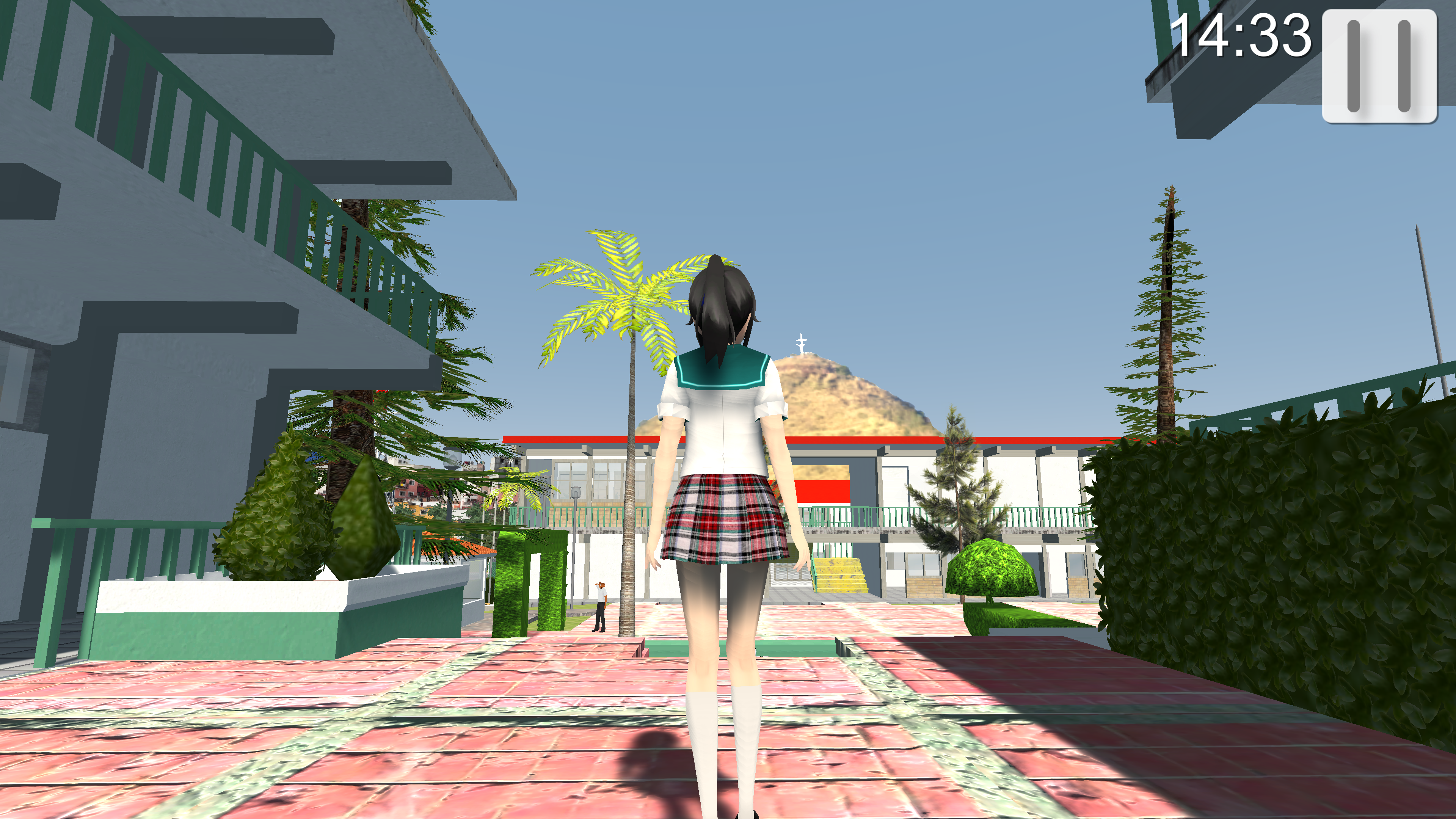 Mexican High School Simulator