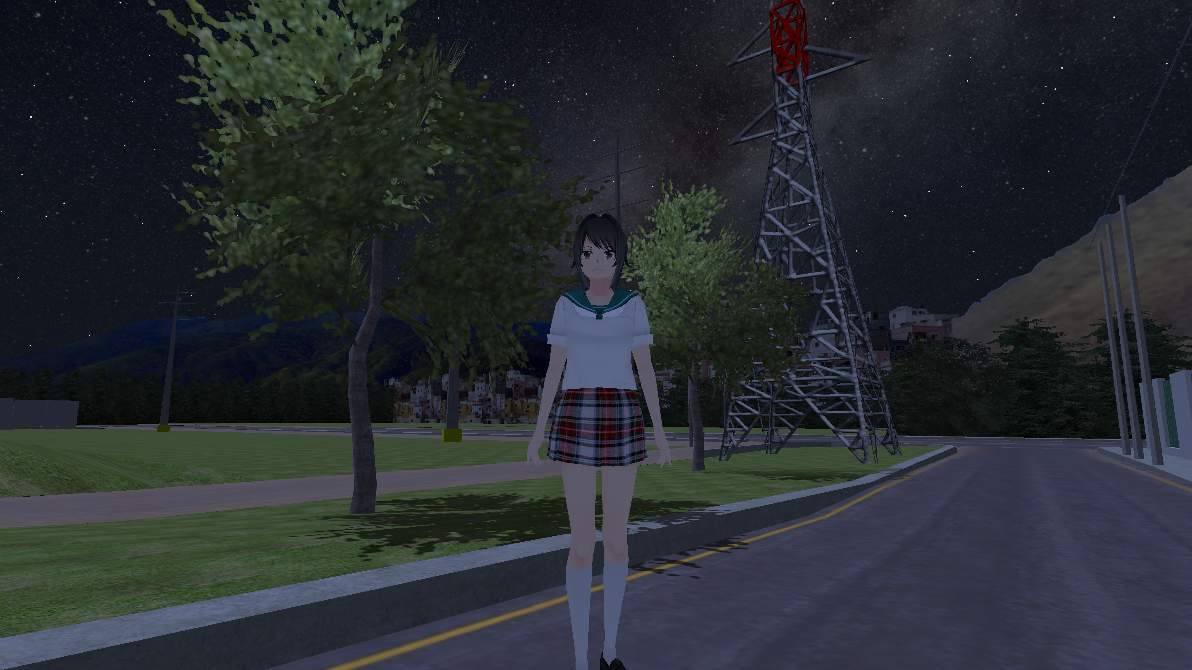 Mexican High School Simulator