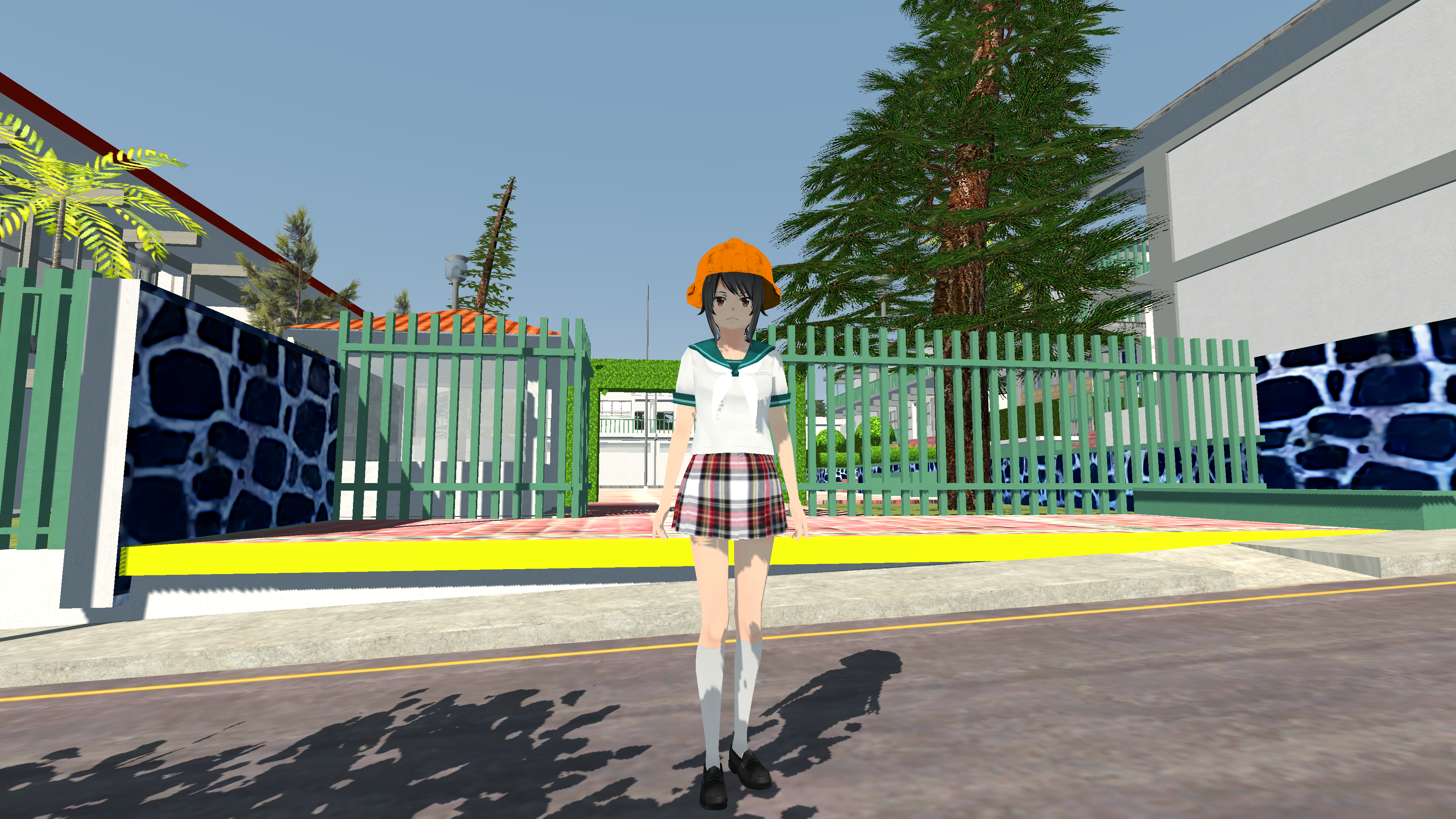 Mexican High School Simulator