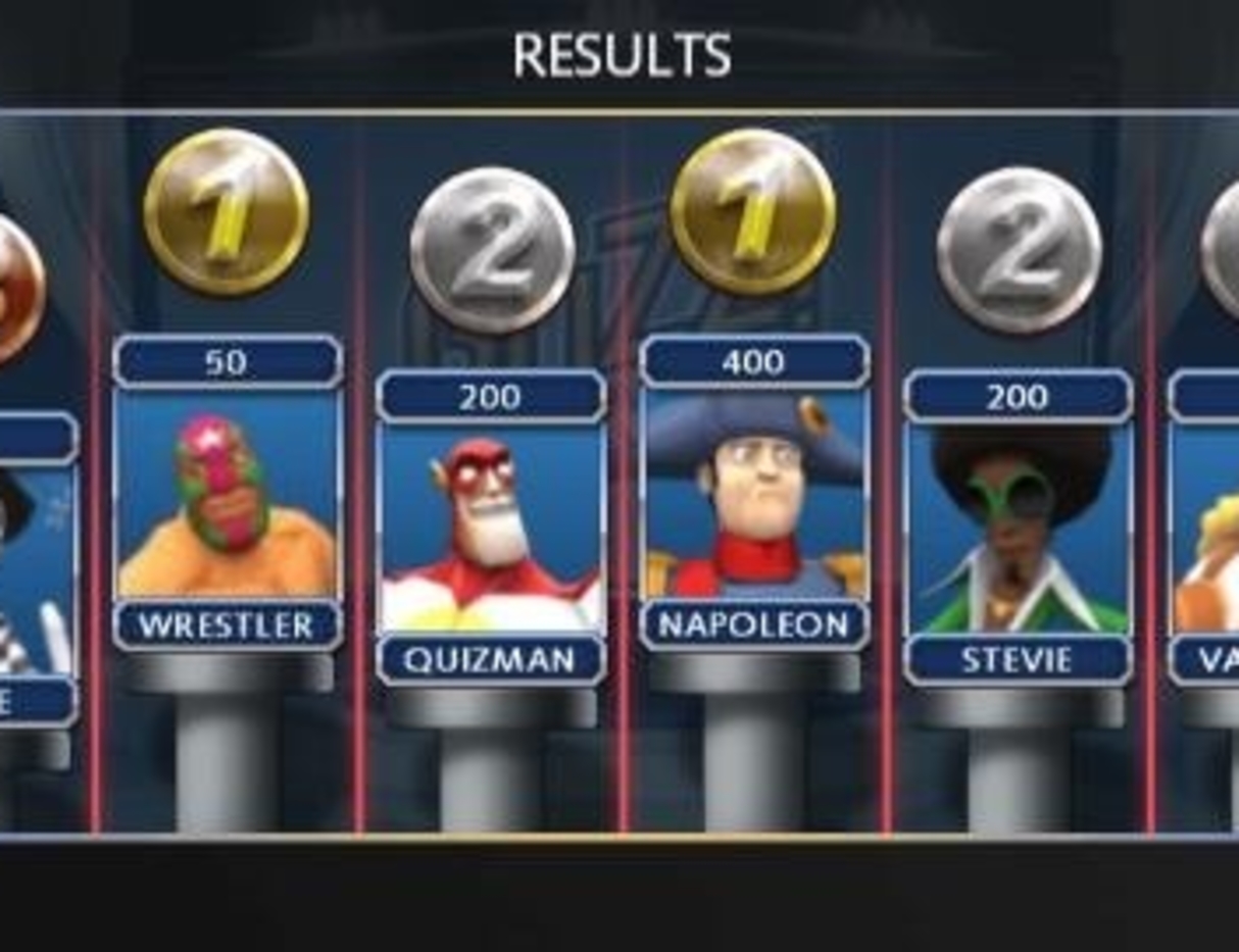 Buzz!: Master Quiz