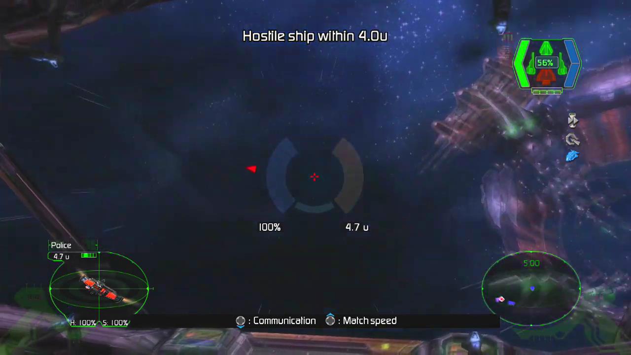 DarkStar One: Broken Alliance